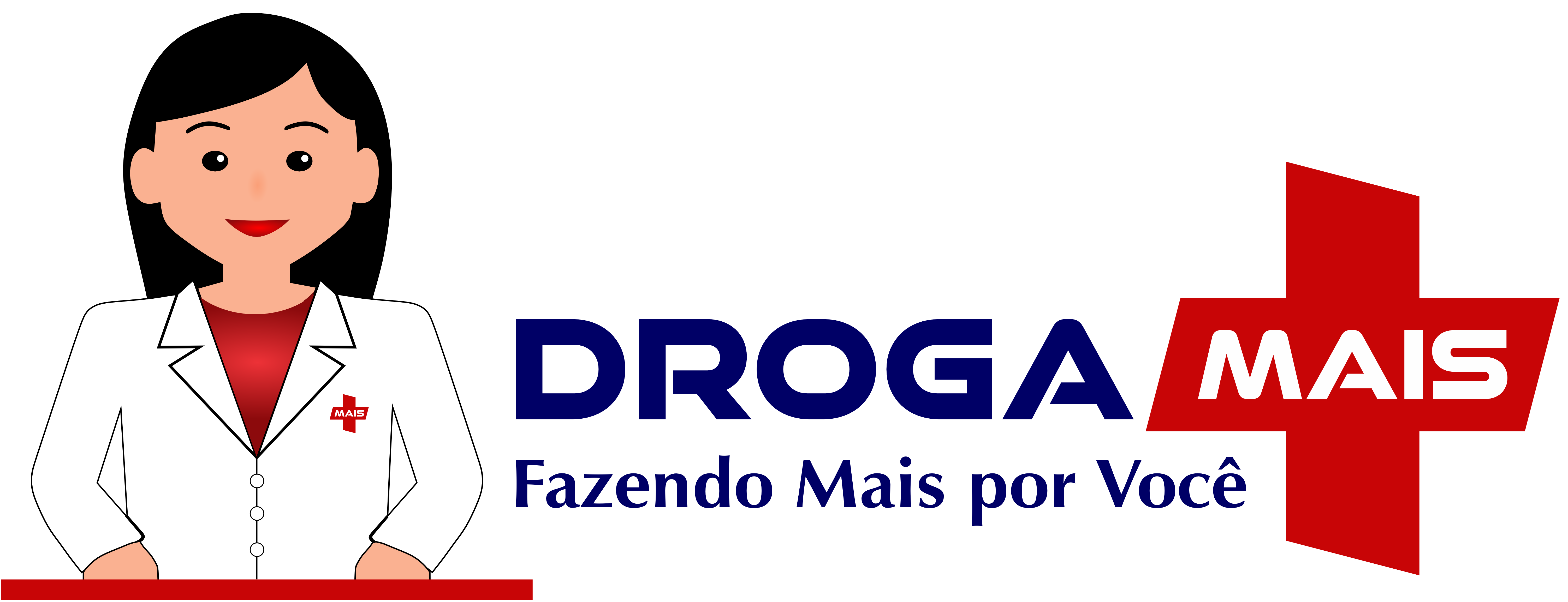 Drogaria Droga Mais - Uma das melhores farmácias de Novo Horizonte SP