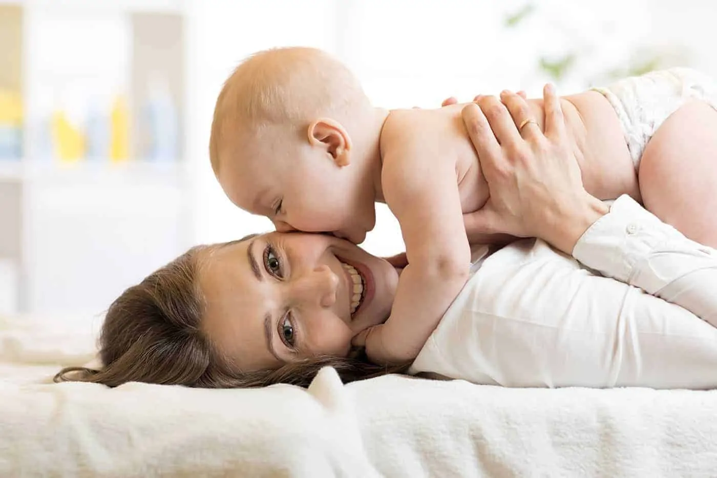 Tudo para o seu bebê, sem sair de casa!