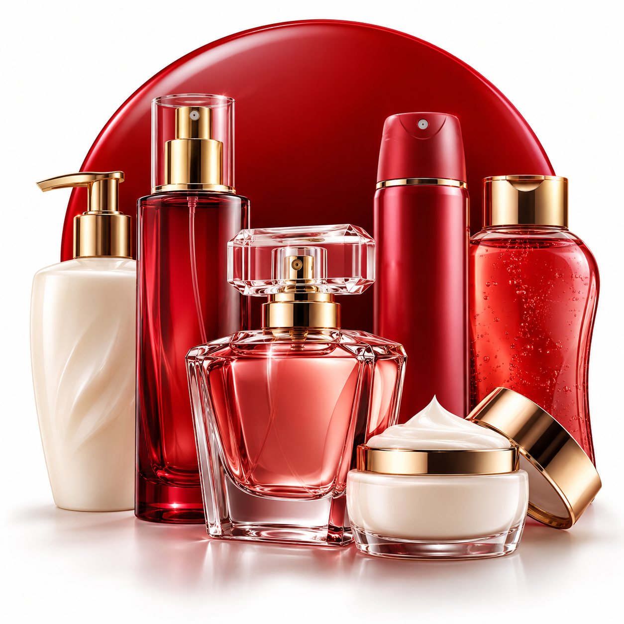 Perfumes e Fragrâncias