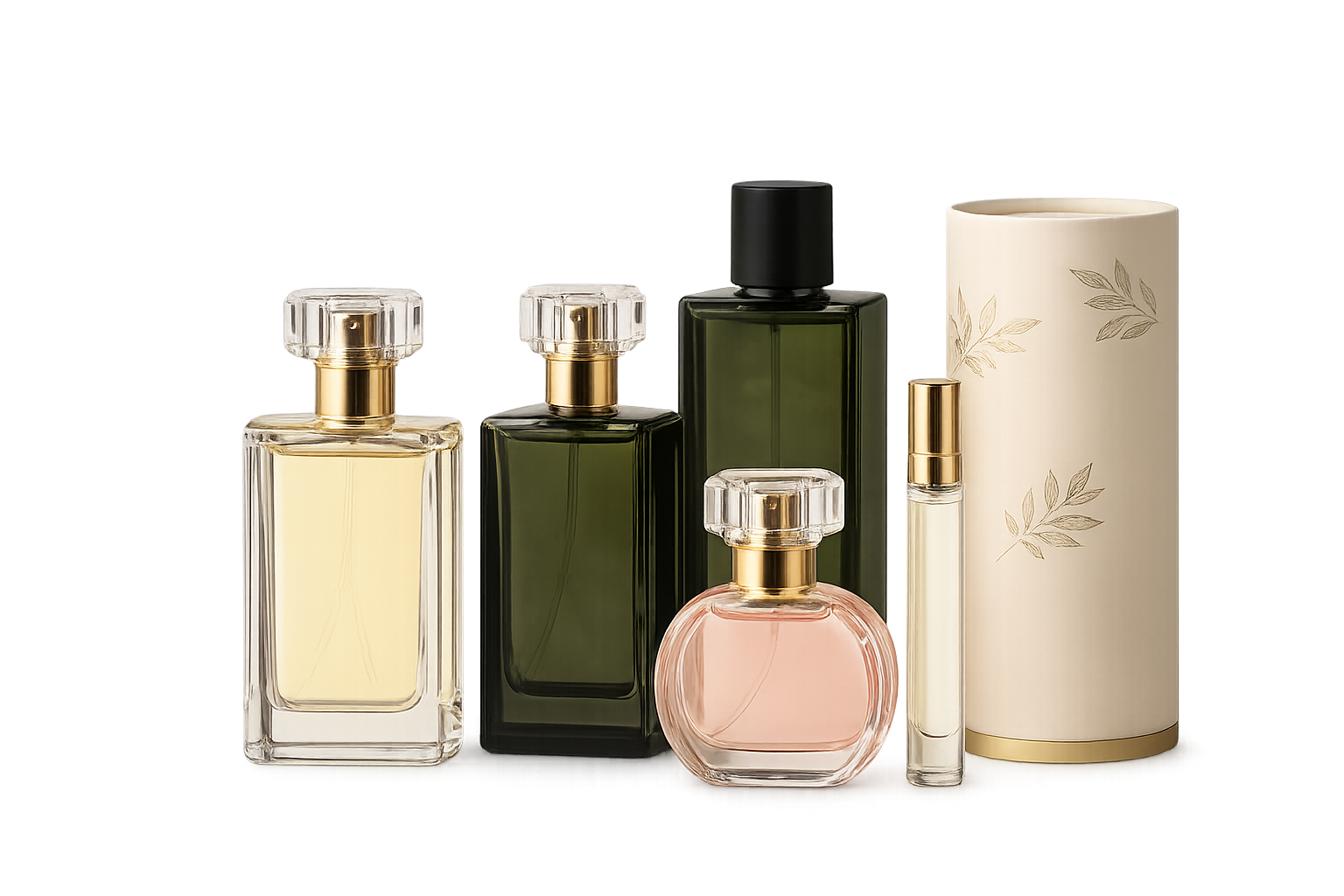Perfumes que marcam presença