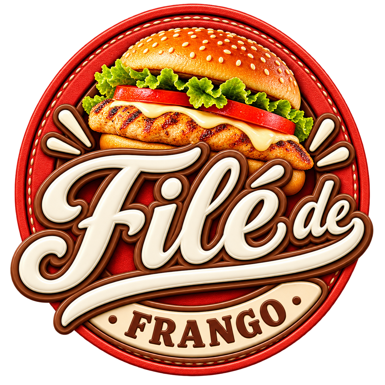 File Frango