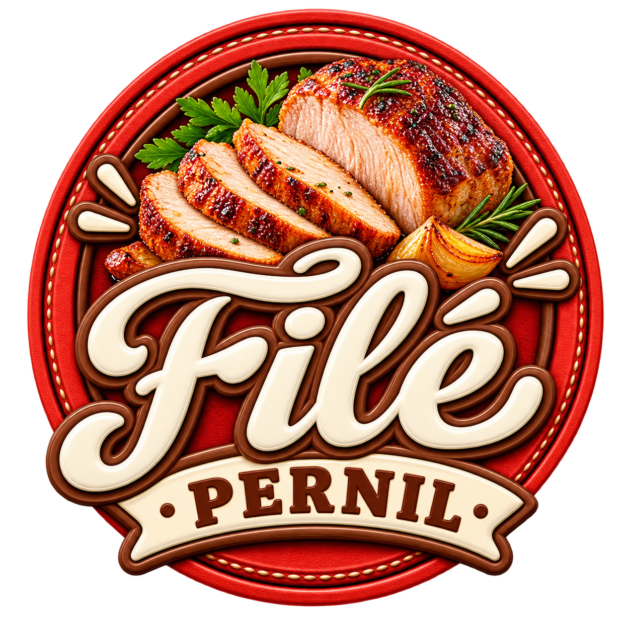 File Pernil