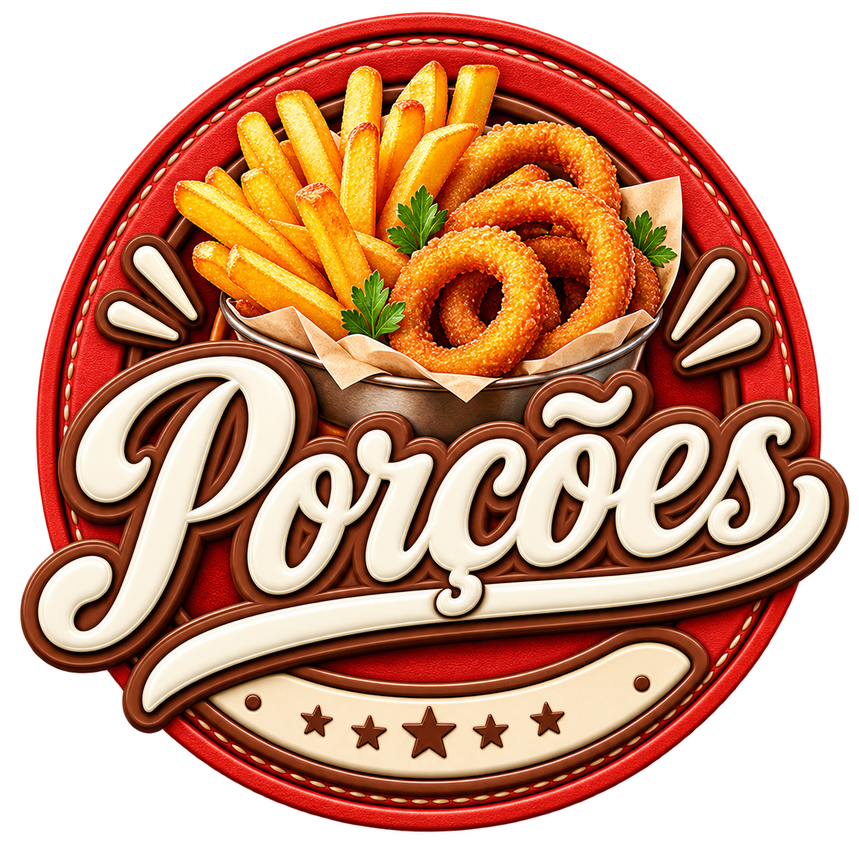 Porção