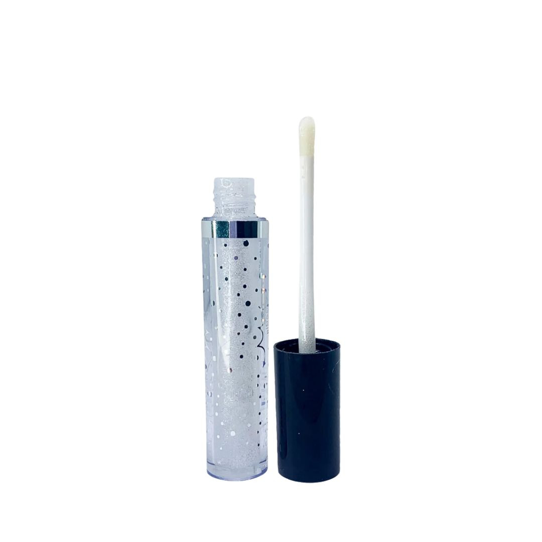 Gloss Labial Super Bocão N°03 Incolor Plus - Super Poderes